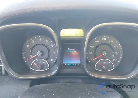 2013 Chevrolet Malibu 2Lt from USA, damaged, VIN 1G11E5SA5DU137208